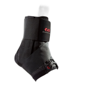 日本直邮McDavid 左右脚绑带护踝身体护理护具 M195-BK