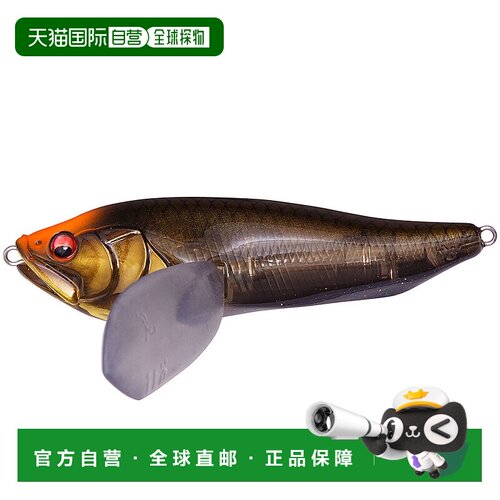 日本直邮Megabass i-WING FRY Nero Daytona