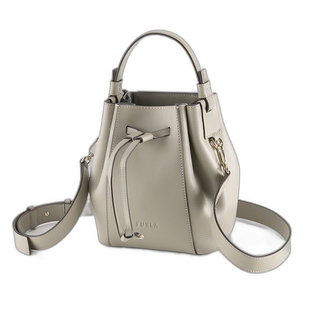 日本直邮FURLA 手提包 MIASTELLA 迷你水桶包/MARMO c WB00353-BX