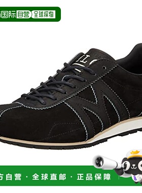 【日本直邮】Mizuno美津浓 运动鞋MLC-00 24.5cm 黑色2E D1GF2225