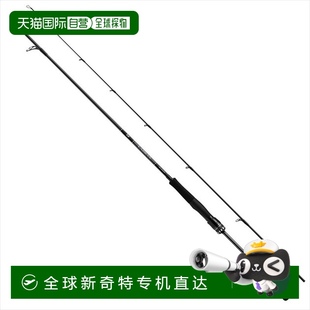 AGS 鱸魚(yú)竿 64MS?Q旋轉(zhuǎn) 2節(jié)桿達(dá)億瓦 Lablax 日本直郵daiwa