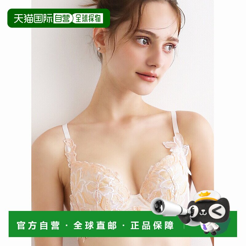 【日本直邮】Mon cher pigeon*　女装　文胸性感内衣吊带