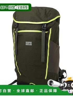 日本直邮Patagonia 男士 FIELDSMITH LID PACK 背包 48548 黑色 [