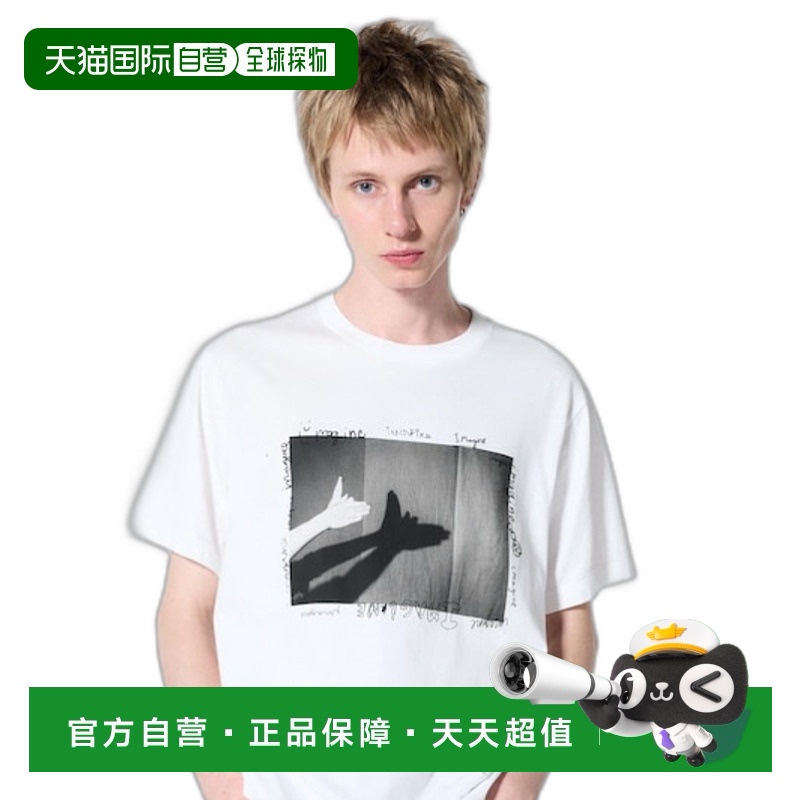 日本直邮UNIQLO 优衣库PEACE FOR ALL T恤/奥利维亚 亚瑟/马格南
