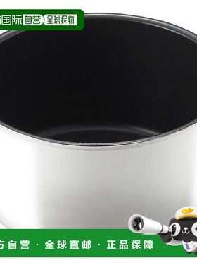 【日本直邮】Bestco 锅/罐 16cm 单件 镜面 ND-5625