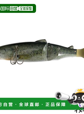 日本直邮Imakatsu 诱饵 Lazy Hard K.IMAE 3D 现实主义 #510 非关