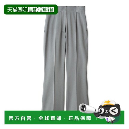 1h可退 日本直邮SNIDEL 女士修身显腿长弹力长裤 SWFP249002