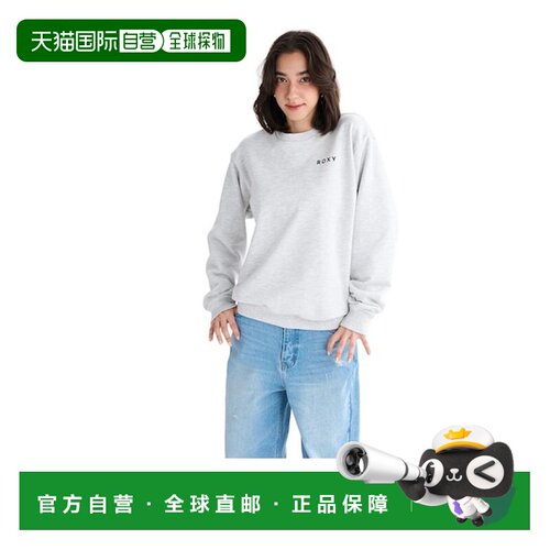 日本直邮罗克西（ROXY）HISTORICAL 标志套头衫 [000013741]