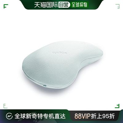 【日本直邮】Tempur 塞纳塔枕头 白色 M尺寸 睡眠 睡觉 Medium