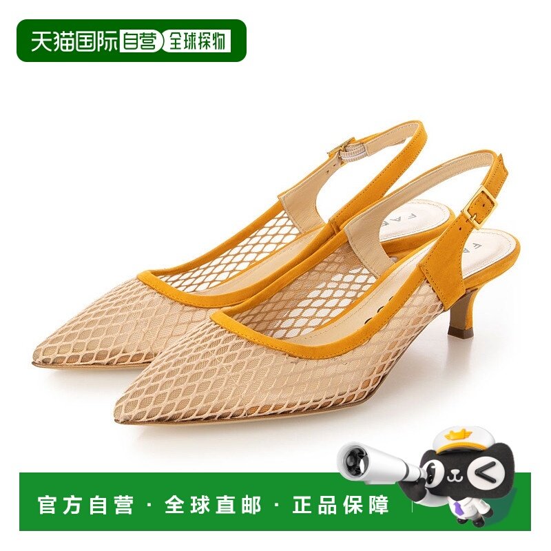 日本直邮FABIO RUSCONI 平底鞋 FA933BW18843