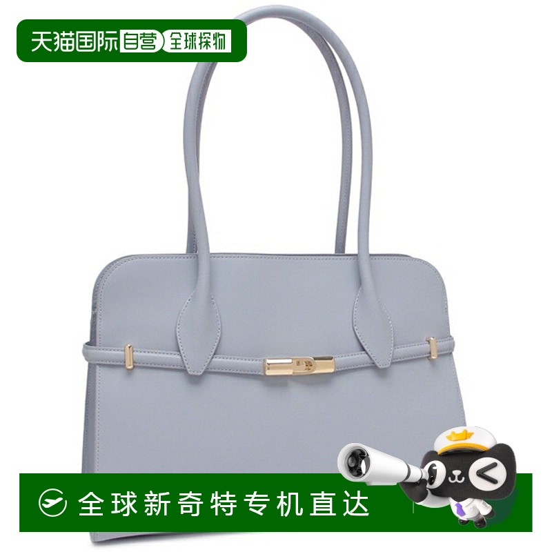 日本直邮FURLA 托特包 手提包 Gotcha 2WAY 蓝灰色 女士 FURLA WB