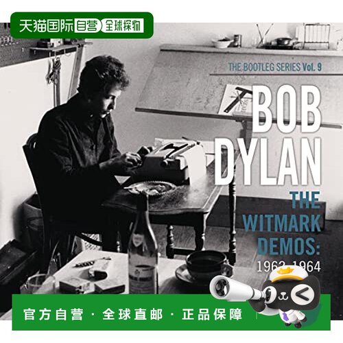 【日本直邮】Sony索尼Witmark Demos 1962-19