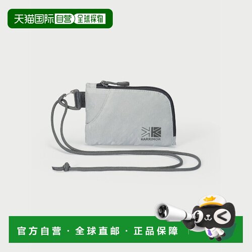 日本直邮KARRIMOR TC team purse 501264 男女通用钱包 COL.L.Gre