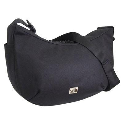 日本直邮The North Face 男女通用单肩包标准 Hobo Bag Large (NN