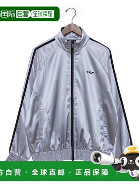 日本直邮NERDY 光泽运动上衣 [NE8621EU000951] 红色