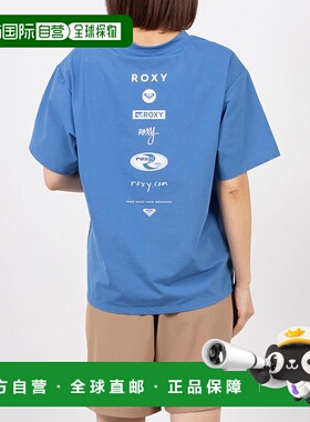 日本直邮Roxy Historical Logo Line 商品[RO2047EW008862] 服装