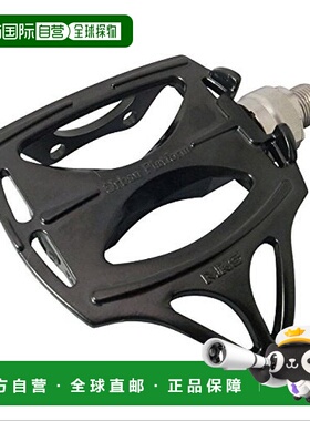 自营｜MKS（三岛）脚踏板 Urban Platform Ezy 黑色左右套滚珠