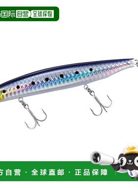 【日本直邮】达亿瓦Shoreline Shiner Z Vertis R R125F-SSR