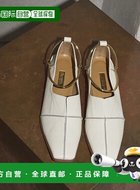 1h可退 日本直邮GRISE 女士 深口柔软皮革平底踝靴 2519282655333