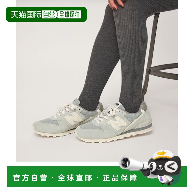 日本直邮UNITED ARROWS green label relaxing 996运动鞋 W9962SB