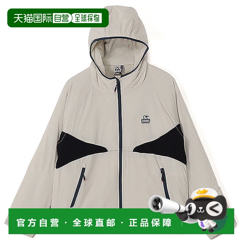日本直邮CHUMS Airtrail 弹力加厚夹克 [CH14-1425 FW24] 女士外