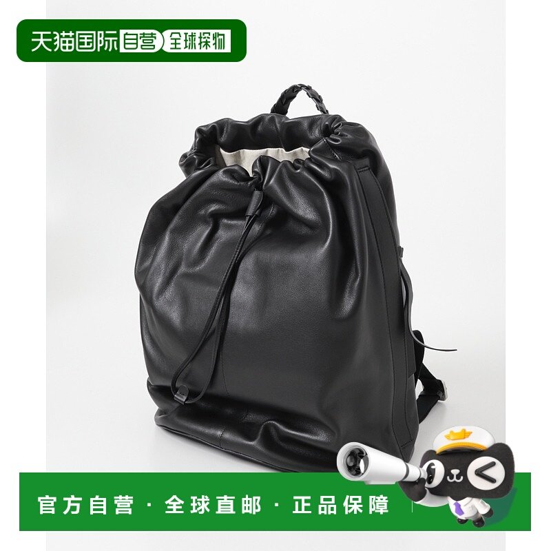 1h可退 日本直邮SAGAN VIENNA 女士 真牛革 REINS系列 背包 复古