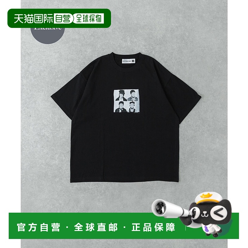 1h可退 日本直邮COTTON PAN 男装 2025春夏联名URBAN RESEARCH 手