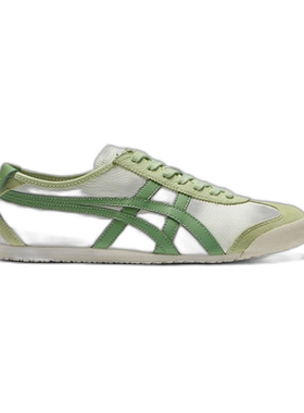 日潮跑腿Onitsuka Tiger鬼塚虎 女款运动舒适休闲鞋 MEXICO 66