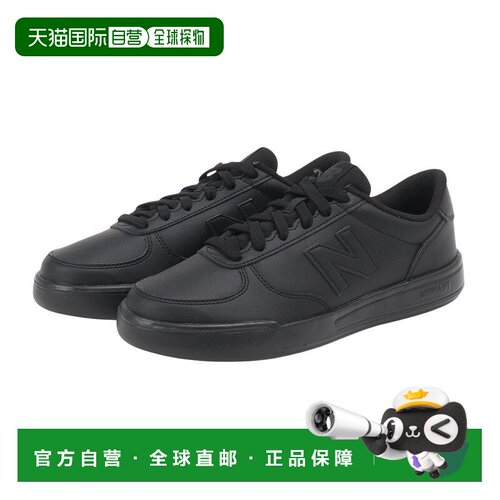 日本直邮New Balance 男女款CT30黑色M302W0运动休闲鞋