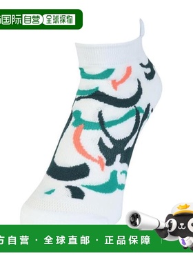 日本直邮ASICS NIMBUS脚踝短袜 3013B127.101 男女通用短袜