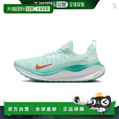日本直邮Nike React Infinity Run Flyknit 4 轻便舒适防滑耐磨