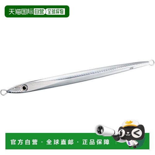 【日本直邮】禧玛诺 金属铁板189mm150g 银色 JT-215Q