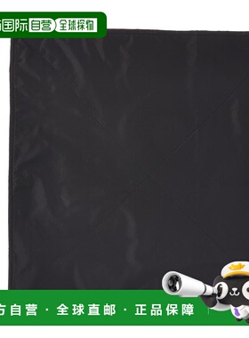 【日本直邮】HAKUBA单反相机包裹布 相机收纳包裹布 M号 黑色 KCW