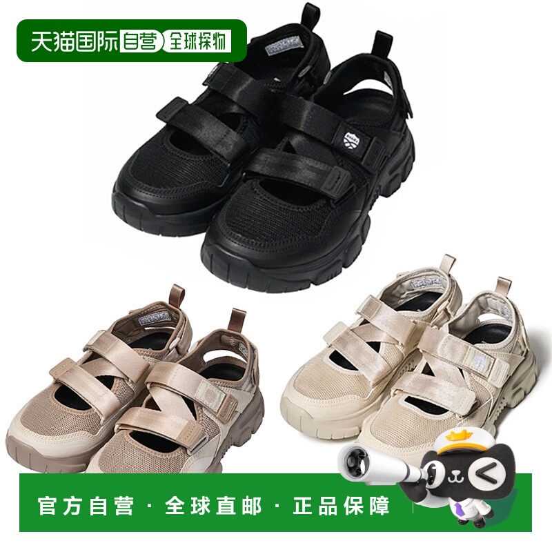日本直邮 SHAKA OTTER TRAIL AT 男女款休闲凉鞋 SK-217 LINENTAU