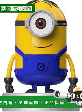 【日本直邮】青岛文化教材 Rakupla Tocotoko Minion Stuart 无比