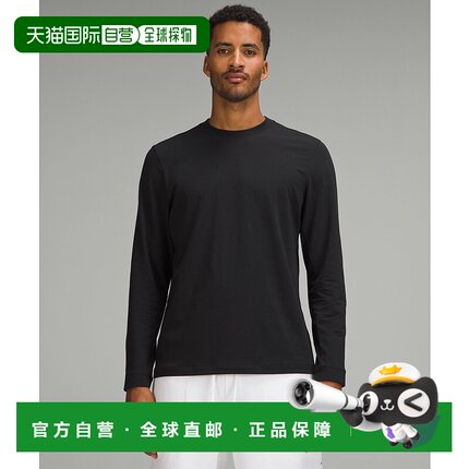 日本直邮 lululemon Zeroed In长袖衬衫 LM3F93S新款速干