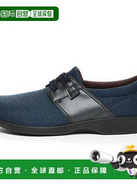 日本直邮MOONSTAR 轻松 L018 蓝色休闲鞋