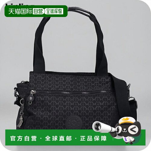 日本直邮Kipling 凯浦林 Elicia 女士手提包 K43793-K59 Signatur