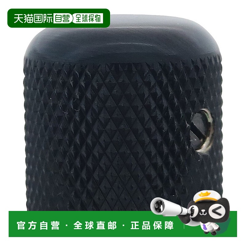 【日本直邮】Gotoh 吉他圆弦钮Φ18 基础(H18mm)黑(PVK-1B-18)VK1