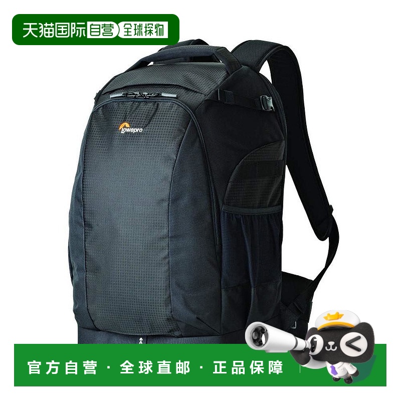 乐摄宝 防雨相机摄影兼容笔记本电脑收纳背包三脚架可 黑