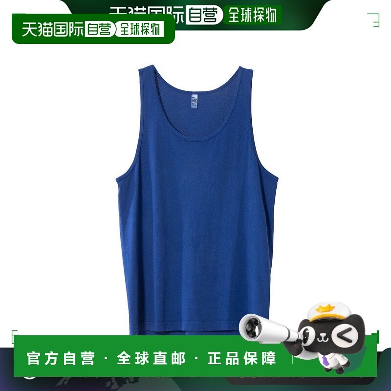 【日本直邮】LOS ANGELES APPAREL　男士　坦克背心