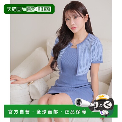 【日本直邮】LIPSERVICE女士其它连衣裙秋冬季新款女连衣裙