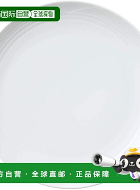 【日本直邮】Noritake/则武 深盘 24cm 白色 91522/4000陶瓷