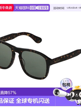 日本直邮GUCCI古驰 男士高级百搭墨镜GG0583S