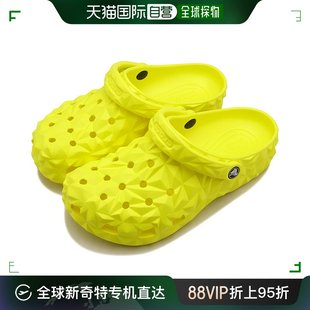 SS24 209563 木屐 几拖鞋 76M 女式 日本直邮 crocs 凉鞋 经典