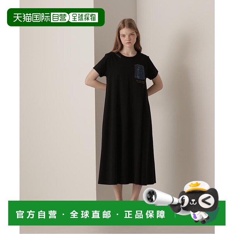 日本直邮AVIREX L DENIM POCKET FLARE OP [AV1129EW025702] 上衣