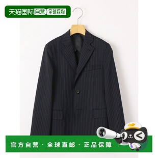 160cm 日本直邮SHIPS 适合145 条纹夹克 KIDS