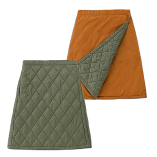 1h可退 日本直邮montbell 保暖包裹裙 1105598