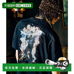 Kazuma 龙如游戏联名款 Kiryu T恤 1h可退 GB0324 日本直邮glamb