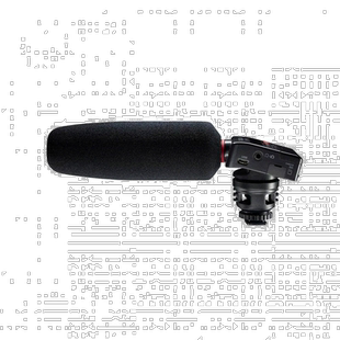 【日本直邮】TASCAM相机专用线性PCM录音机 枪式麦克风搭载DR-10S